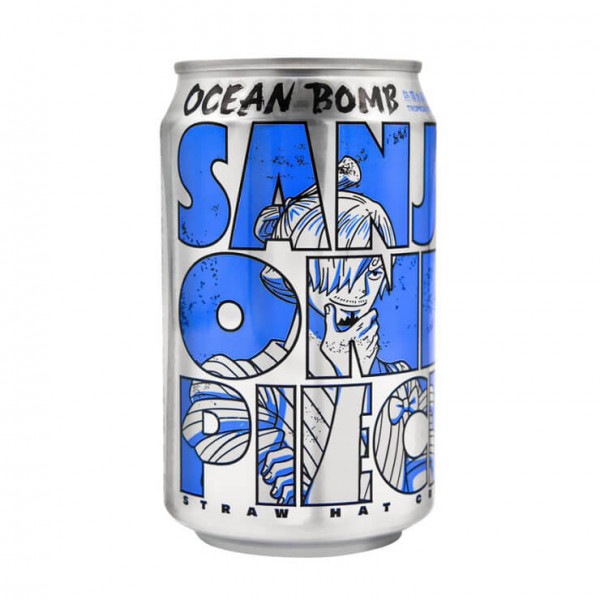 Napój Ocean Bomb x One Piece Sanji Tropical Fruit