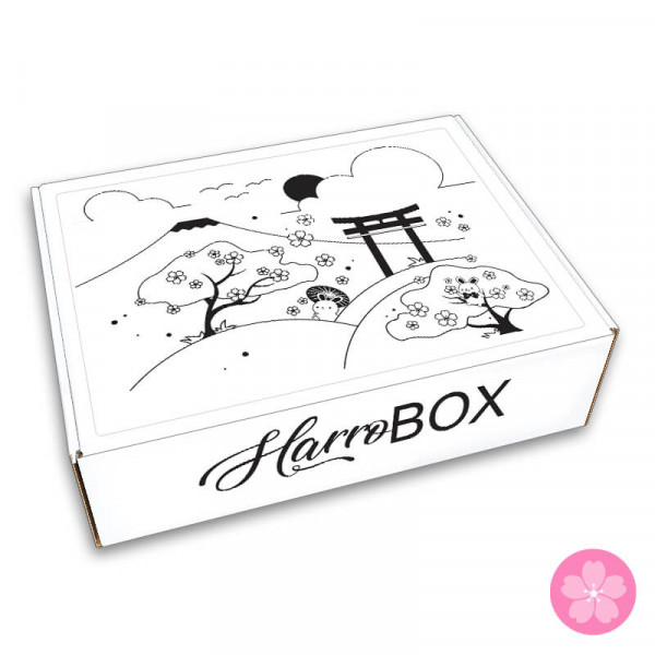 HarroBOX: Pudełko niespodzianka Wiosna