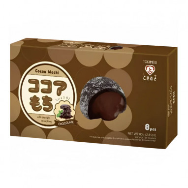 Tokimeki Cacao Mochi Chocolate 80 g
