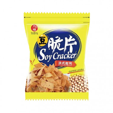 Nice Choice Soy Cracker French Cheese Flavour