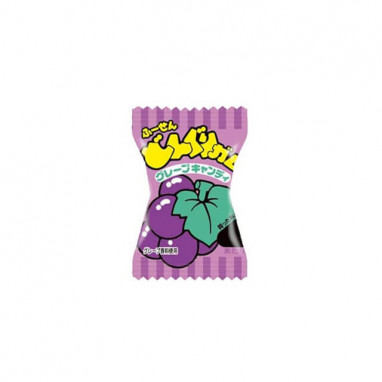 Pine Donguri Chewing Gum In Candy Grape 1 szt.
