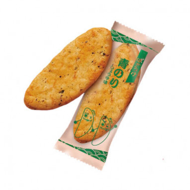 Befco Bakauke Aonori Rice Crackers 1 opak.
