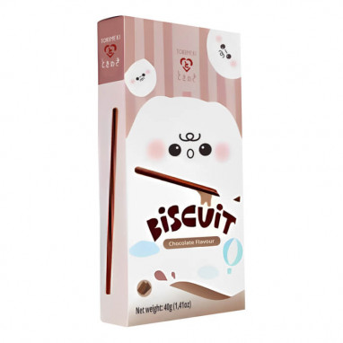 Tokimeki Biscuit Stick Chocolate