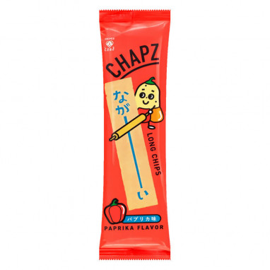 Tokimeki Chapz Chips Paprika