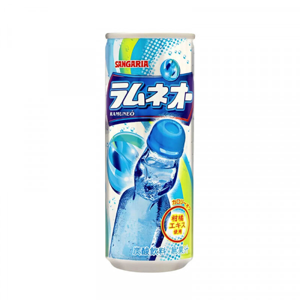 Sangaria Ramune-O 250 ml