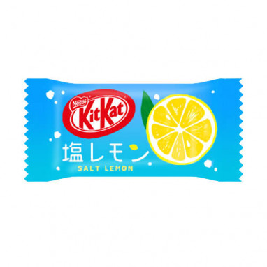 Nestle Kit Kat Salt Lemon 1 szt.