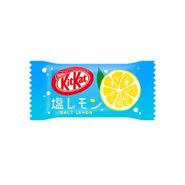 Nestle Kit Kat Salt Lemon 1 szt.
