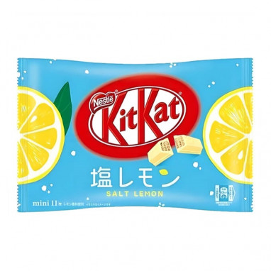 Nestle Kit Kat Salt Lemon opak. 116 g