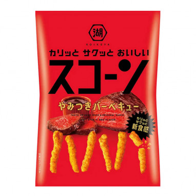 Koikeya Scorn Addictive BBQ