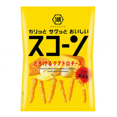 Koikeya Scorn Melty Quattro Cheese