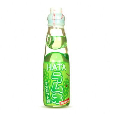 Hatakosen Ramune Muscat 200 ml