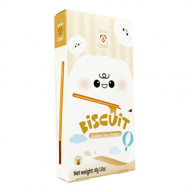 Tokimeki Biscuit Stick Bubble Tea