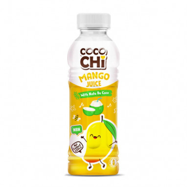 Cocochi Mango Juice Nata de Coco