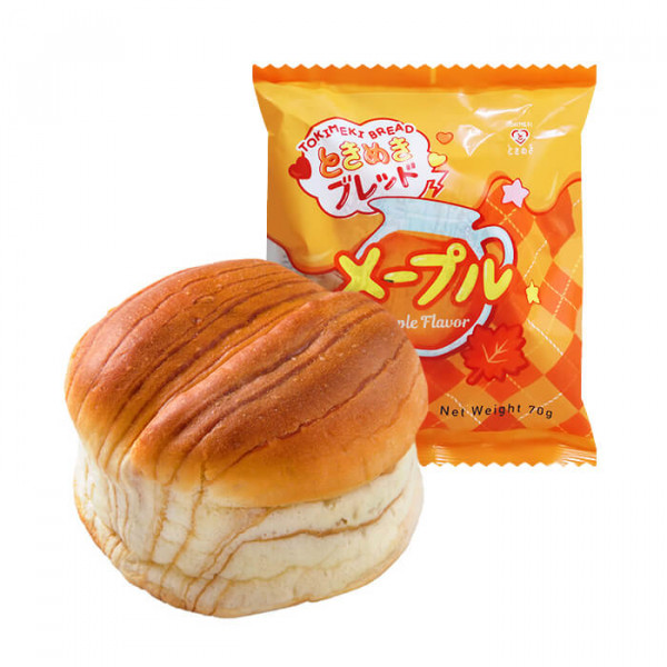 Tokimeki Bread Mapple Syrup