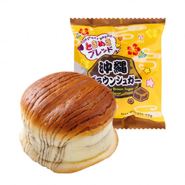 Tokimeki Bread Okinawa Brown Sugar