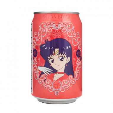 Ocean Bomb x Sailor Moon Strawberry