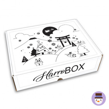 HarroBOX: Pudełko niespodzianka Radosne Święta