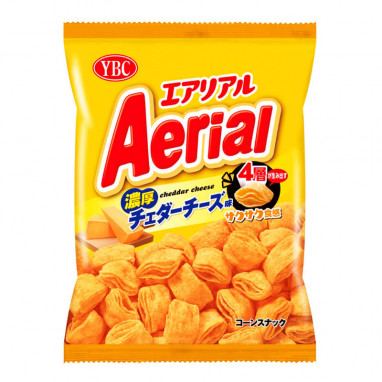 YBC Aerial Layered 4D Chips Cheddar Cheese