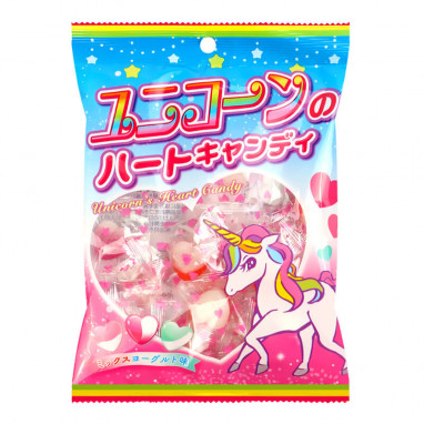 Kikko Unicorn's Heart Candy Mix Yogurt