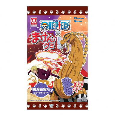 Sugimotoya One Piece Maken Devil Fruit Gummy Candy (1)