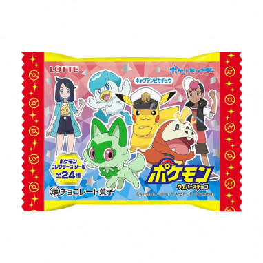 Lotte Pokemon Choco Wafer (1)