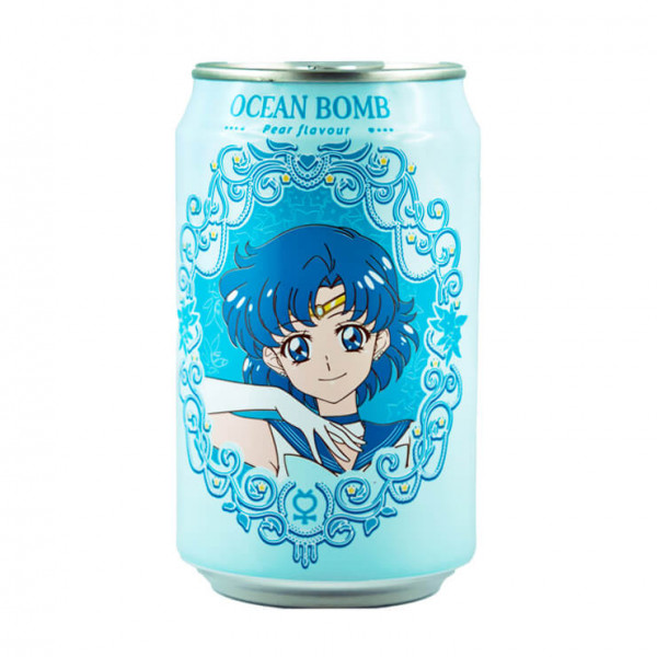 Ocean Bomb x Sailor Moon Pear