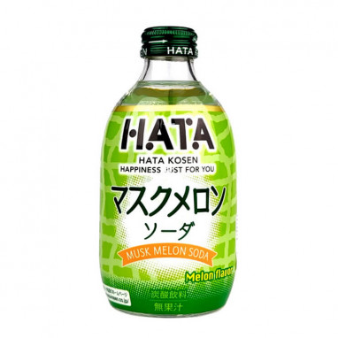 Hatakosen Soda Aromatic Musk Melon