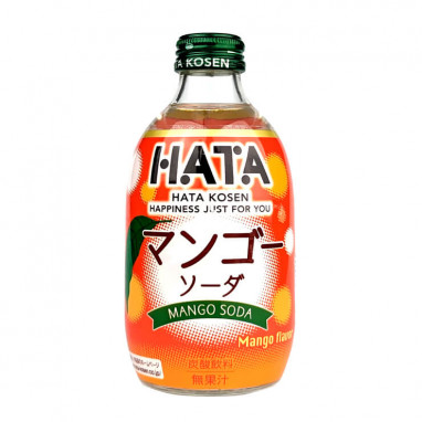 Hatakosen Soda Sunshine Mango
