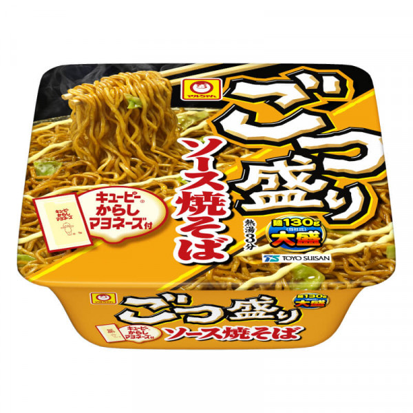 Maruchan Gotsumori Cup Sauce Yakisoba