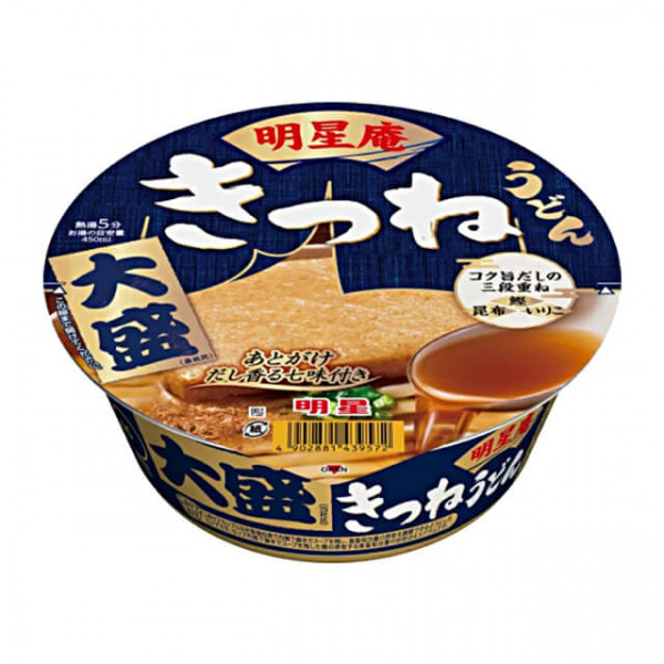 Myojo-An Big Cup Kitsune Udon