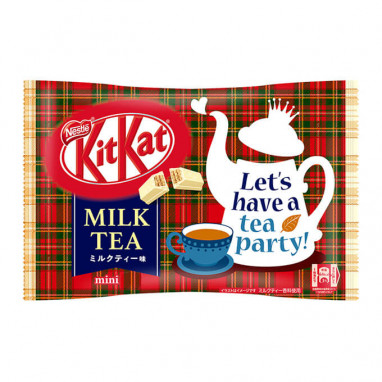 Nestle Kit Kat Kit Kat Milk Tea 7-pack