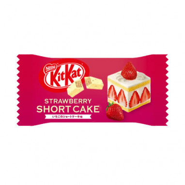 Nestle Kit Kat Strawberry Short Cake 1 szt.