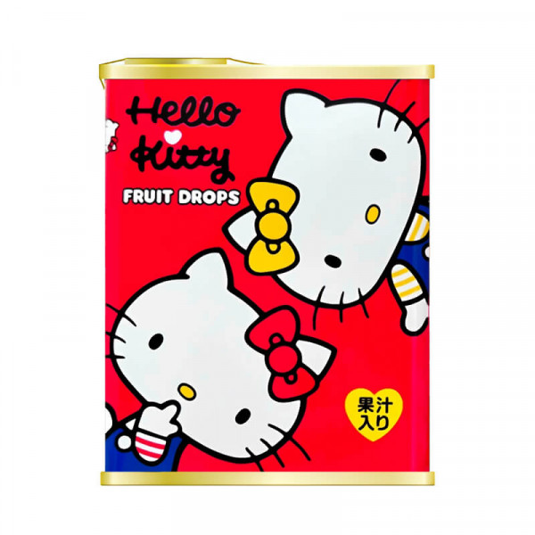 Sakuma Drops Hello Kitty Limited Edition